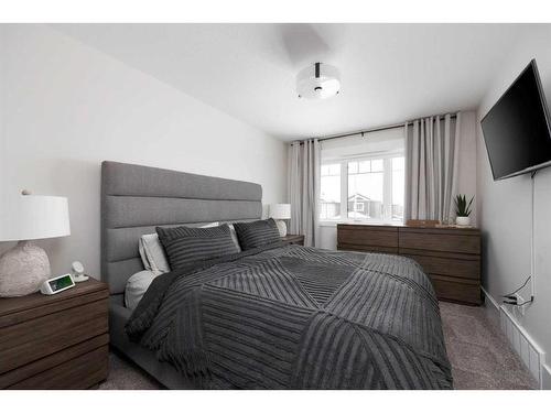 105 Arncliff Court, Fort Mcmurray, AB - Indoor Photo Showing Bedroom