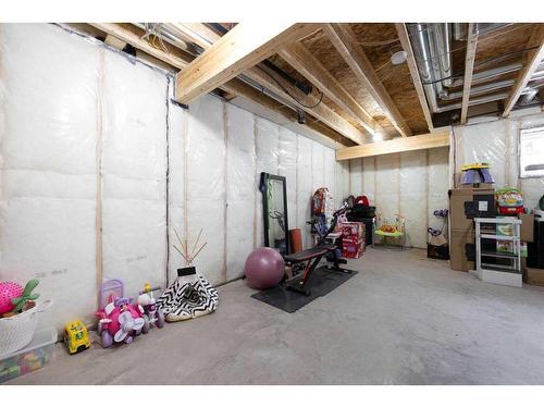 105 Arncliff Court, Fort Mcmurray, AB - Indoor Photo Showing Basement