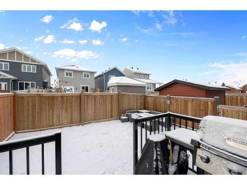 105 Arncliff Court, Fort Mcmurray, AB - Outdoor With Deck Patio Veranda