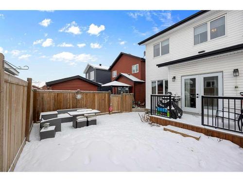 105 Arncliff Court, Fort Mcmurray, AB - Outdoor With Deck Patio Veranda With Exterior