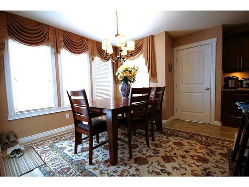 108 Grebe Road, Fort Mcmurray, AB - Indoor Photo Showing Dining Room