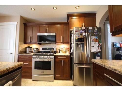 108 Grebe Road, Fort Mcmurray, AB - Indoor Photo Showing Kitchen