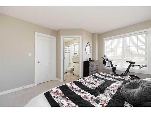193 Riverstone Ridge, Fort Mcmurray, AB - Indoor Photo Showing Bedroom
