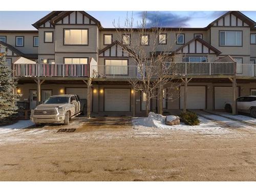 18-240 Laffont Way, Fort Mcmurray, AB - Outdoor With Balcony With Facade