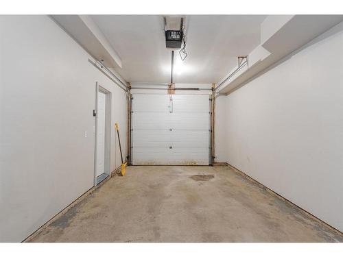 18-240 Laffont Way, Fort Mcmurray, AB - Indoor Photo Showing Garage