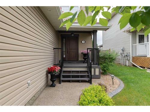 158 Pearl Bay, Fort Mcmurray, AB - Outdoor With Deck Patio Veranda