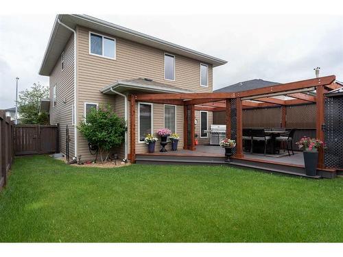 158 Pearl Bay, Fort Mcmurray, AB - Outdoor With Deck Patio Veranda With Exterior