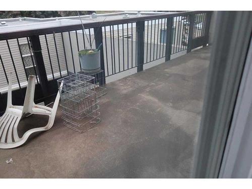 1600-21 Macdonald Drive, Fort Mcmurray, AB - Outdoor With Balcony