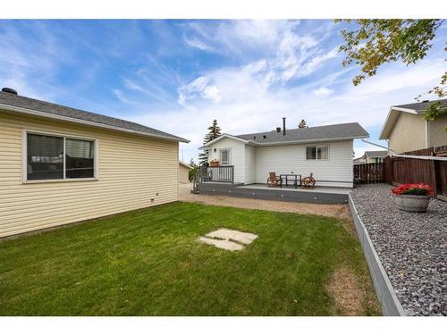 104 Simpson Way, Fort Mcmurray, AB - Outdoor With Deck Patio Veranda With Exterior