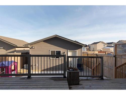 453 Heritage Drive, Fort Mcmurray, AB - Outdoor With Deck Patio Veranda With Exterior