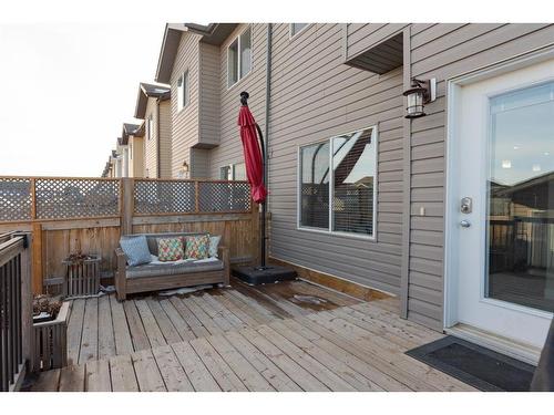 453 Heritage Drive, Fort Mcmurray, AB - Outdoor With Deck Patio Veranda With Exterior