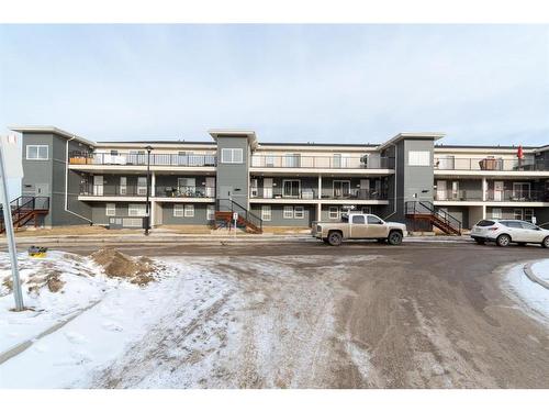 334-201 Abasand Drive, Fort Mcmurray, AB - Outdoor With Facade
