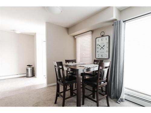 334-201 Abasand Drive, Fort Mcmurray, AB - Indoor Photo Showing Dining Room
