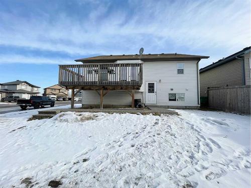 363 Fireweed Crescent, Fort Mcmurray, AB - Outdoor With Deck Patio Veranda