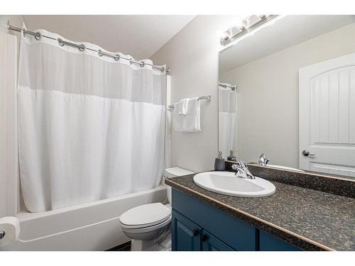 117 Elderberry Street, Fort Mcmurray, AB - Indoor Photo Showing Bathroom