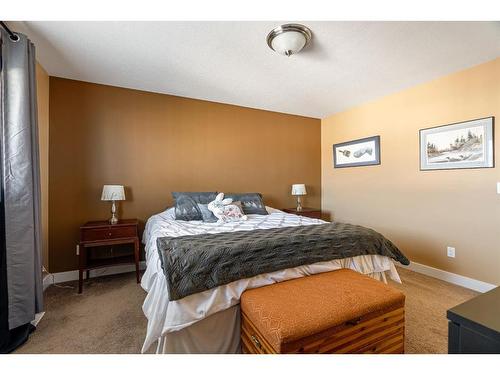 117 Elderberry Street, Fort Mcmurray, AB - Indoor Photo Showing Bedroom