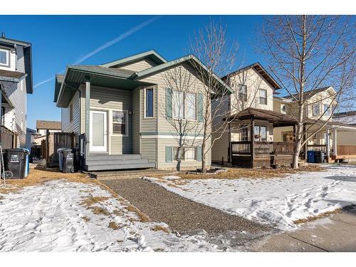 117 Elderberry Street, Fort Mcmurray, AB - Outdoor With Facade