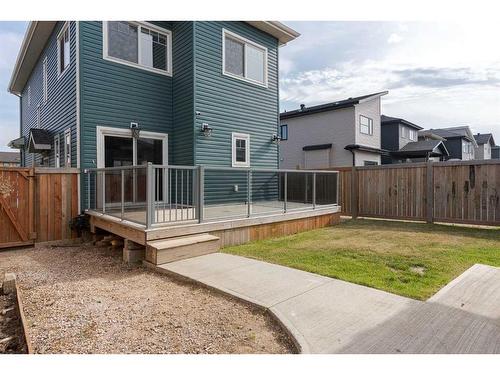220 Siltstone Place, Fort Mcmurray, AB - Outdoor With Deck Patio Veranda With Exterior