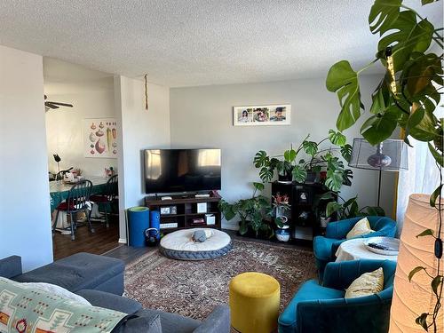 19 Lakeview Crescent, Lac La Biche, AB - Indoor Photo Showing Living Room