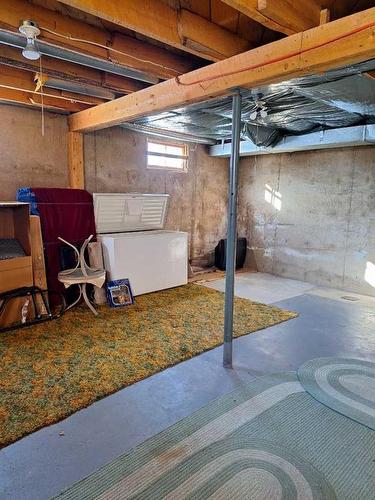 66735 Rng Rd 135, Rural Lac La Biche County, AB - Indoor Photo Showing Basement