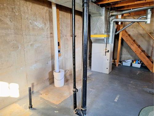 66735 Rng Rd 135, Rural Lac La Biche County, AB - Indoor Photo Showing Basement