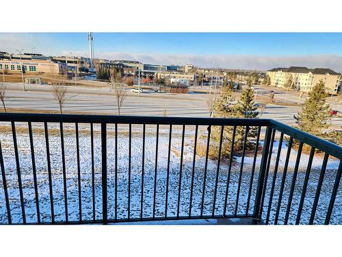 1411-200 Lougheed Drive, Fort Mcmurray, AB - Outdoor With Balcony With View