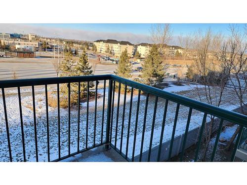 1411-200 Lougheed Drive, Fort Mcmurray, AB - Outdoor With Balcony With View