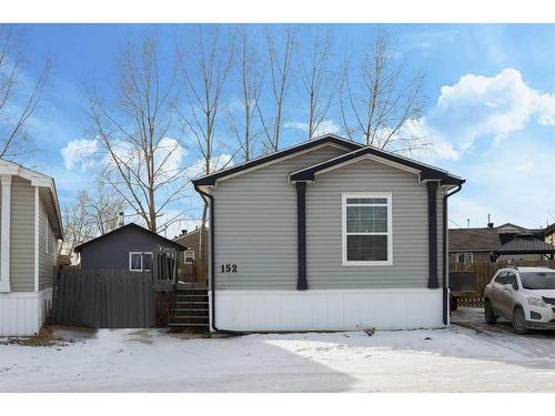 152 Grenada Place, Fort Mcmurray, AB - Outdoor