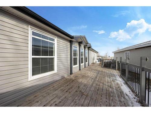 152 Grenada Place, Fort Mcmurray, AB - Outdoor With Deck Patio Veranda With Exterior