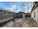 152 Grenada Place, Fort Mcmurray, AB  - Outdoor With Deck Patio Veranda With Exterior 