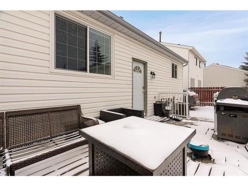 241 Bird Crescent, Fort Mcmurray, AB - Outdoor With Deck Patio Veranda With Exterior