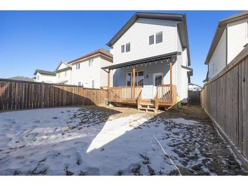 262 Rattlepan Creek Crescent, Fort Mcmurray, AB - Outdoor