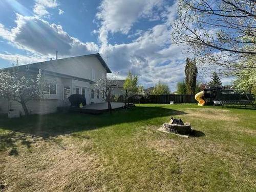 110 Lightbown Bay, Fort Mcmurray, AB - Outdoor With Deck Patio Veranda