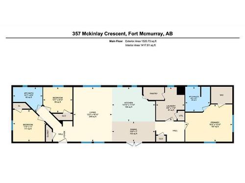 357 Mckinlay Crescent, Fort Mcmurray, AB - Other