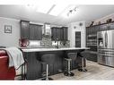357 Mckinlay Crescent, Fort Mcmurray, AB  - Indoor Photo Showing Kitchen With Upgraded Kitchen 