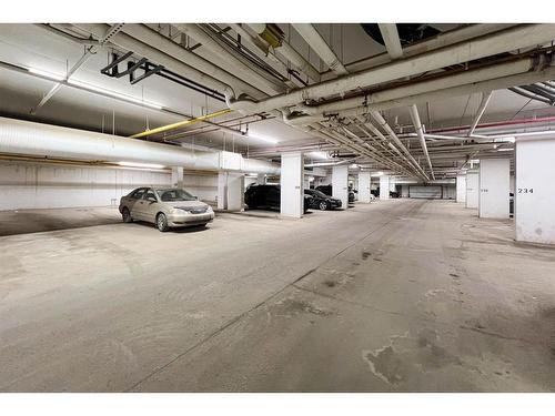 1209-204 Sparrow Hawk Drive, Fort Mcmurray, AB - Indoor Photo Showing Garage
