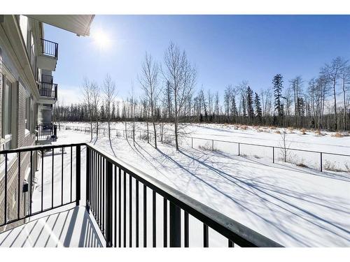 1209-204 Sparrow Hawk Drive, Fort Mcmurray, AB - Outdoor