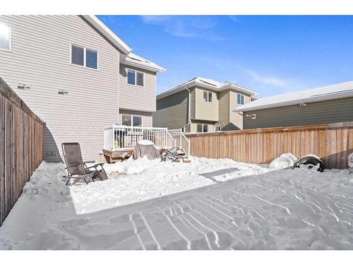 237 Callen Drive, Fort Mcmurray, AB - Outdoor With Deck Patio Veranda With Exterior