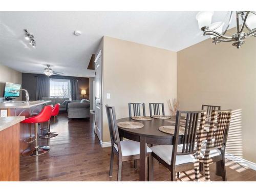 237 Callen Drive, Fort Mcmurray, AB - Indoor Photo Showing Dining Room