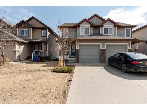 145 Sandstone Lane, Fort Mcmurray, AB - Outdoor With Facade
