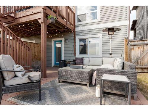 145 Sandstone Lane, Fort Mcmurray, AB - Outdoor With Deck Patio Veranda With Exterior