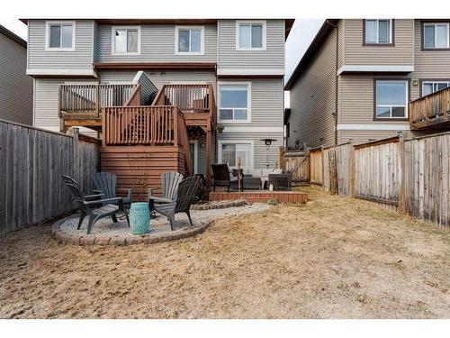 145 Sandstone Lane, Fort Mcmurray, AB - Outdoor With Deck Patio Veranda With Exterior