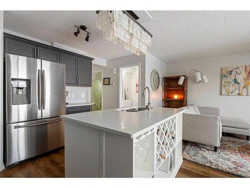 145 Sandstone Lane, Fort Mcmurray, AB - Indoor Photo Showing Kitchen With Double Sink