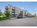 1403-204 Sparrow Hawk Drive, Fort Mcmurray, AB  - Outdoor With Balcony With Facade 