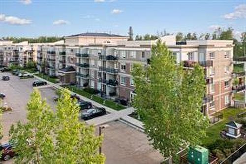 1403-204 Sparrow Hawk Drive, Fort Mcmurray, AB - Outdoor With Balcony With View