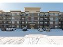 1403-204 Sparrow Hawk Drive, Fort Mcmurray, AB  - Outdoor With Balcony With Facade 