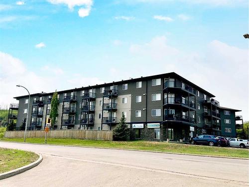 1205-7901 King Street, Fort Mcmurray, AB - Outdoor With Facade