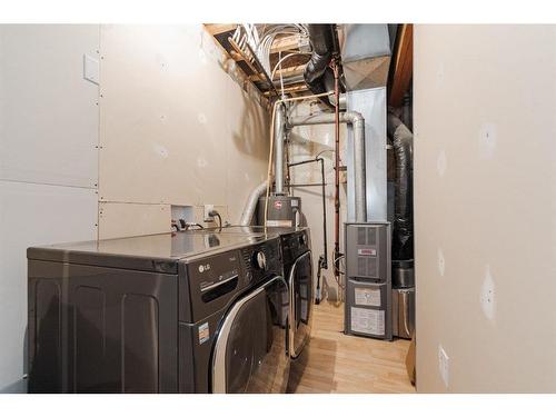 134 Lanauze Street, Fort Mcmurray, AB - Indoor Photo Showing Laundry Room