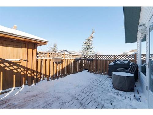 134 Lanauze Street, Fort Mcmurray, AB - Outdoor With Deck Patio Veranda With Exterior