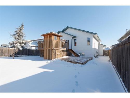 134 Lanauze Street, Fort Mcmurray, AB - Outdoor With Exterior